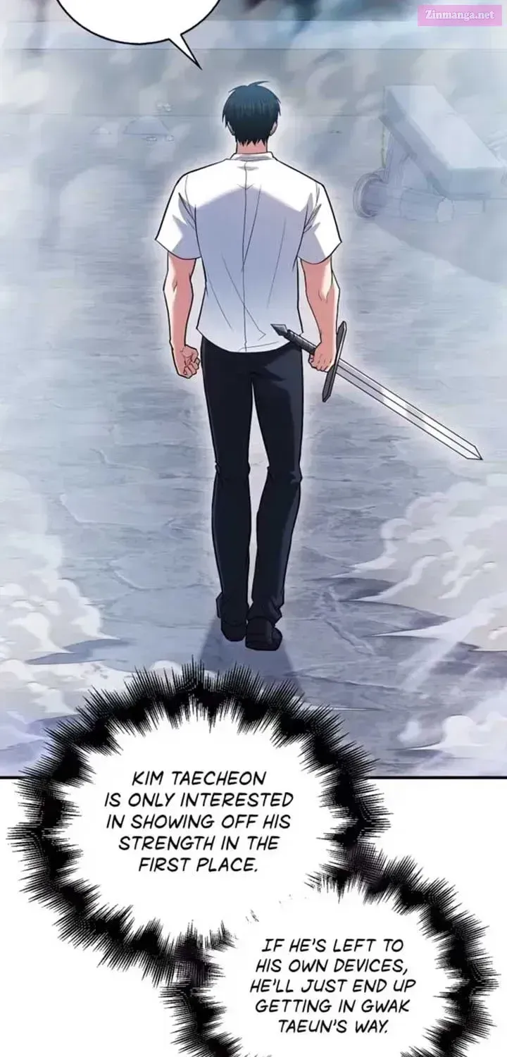 Read Maxed Talent Player chapter 49.1 image 26 on Lezhin