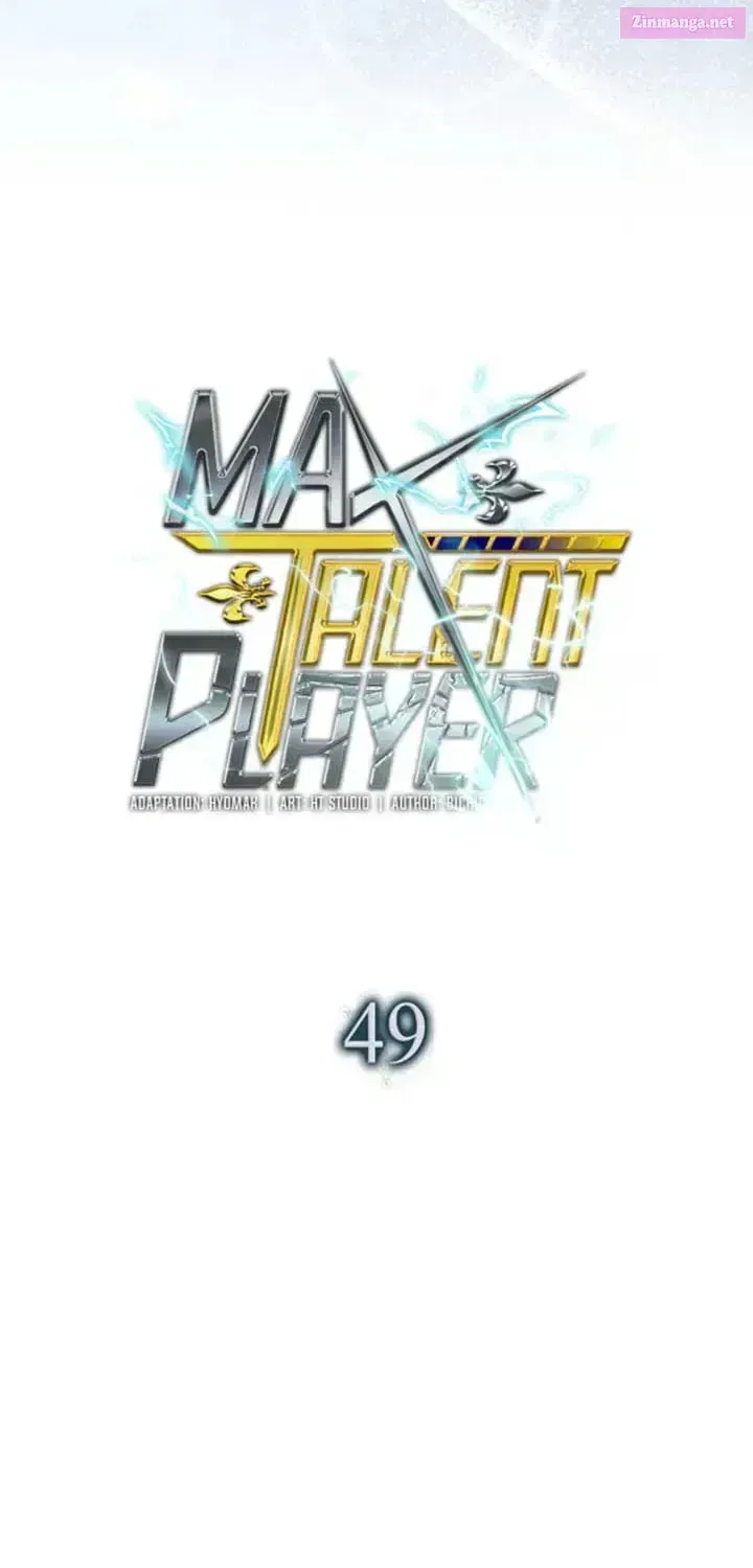 Read Maxed Talent Player chapter 49.1 image 50 on Lezhin
