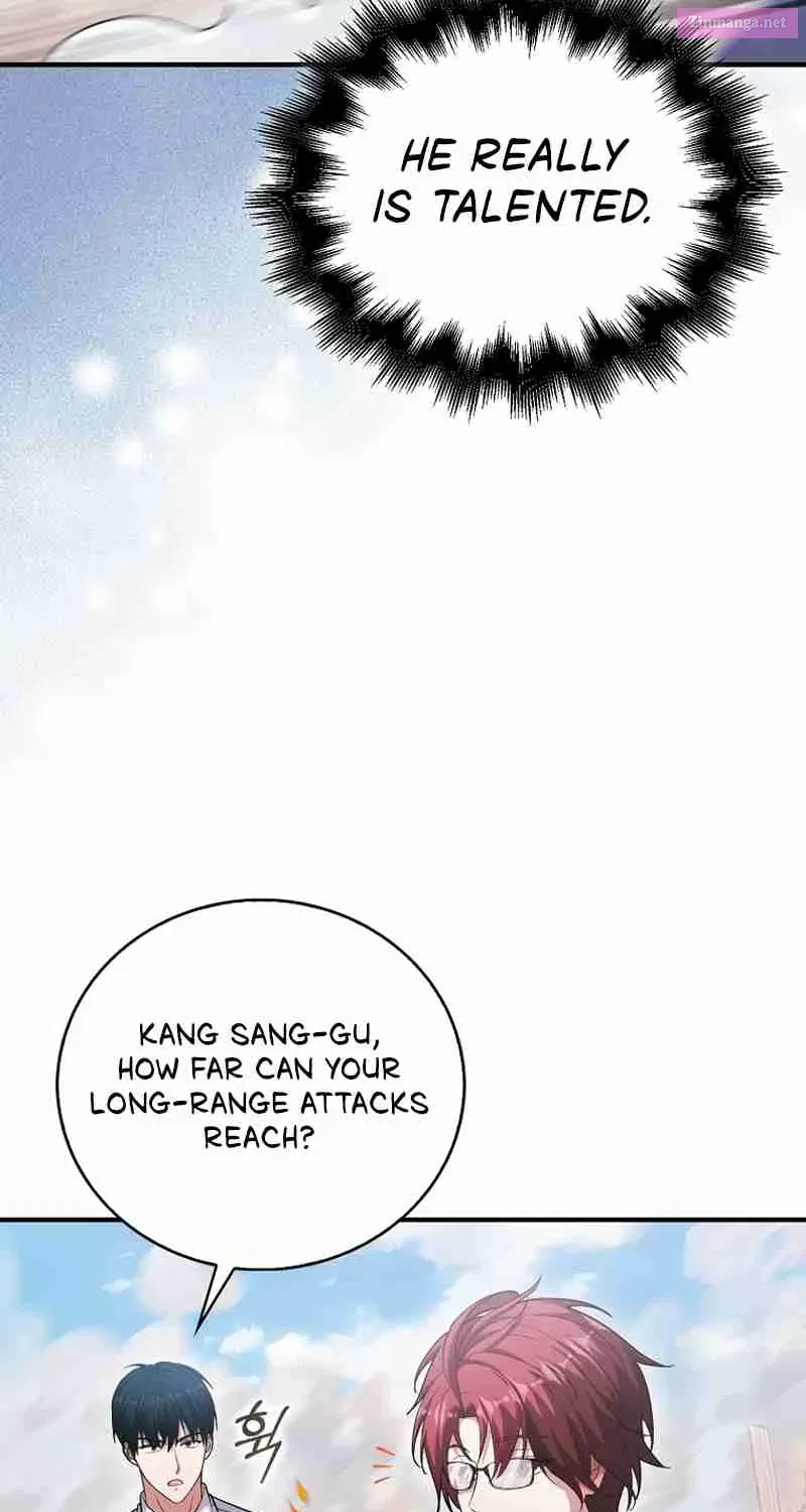 Read Maxed Talent Player chapter 49 image 19 on Lezhin