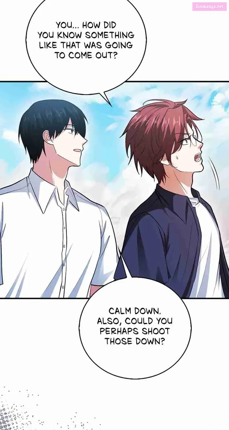 Read Maxed Talent Player chapter 49 image 25 on Lezhin