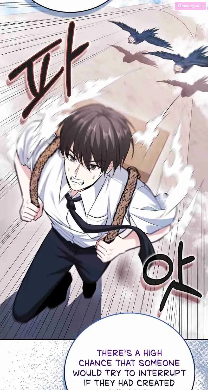 Read Maxed Talent Player chapter 49 image 27 on Lezhin