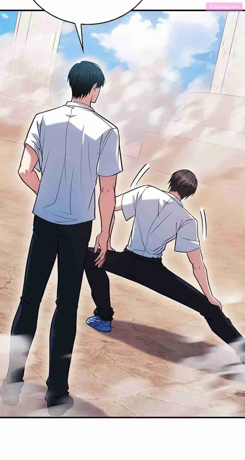 Read Maxed Talent Player chapter 49 image 3 on Lezhin