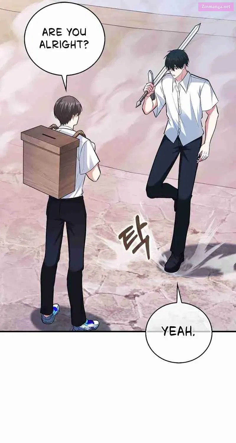 Read Maxed Talent Player chapter 49 image 61 on Lezhin