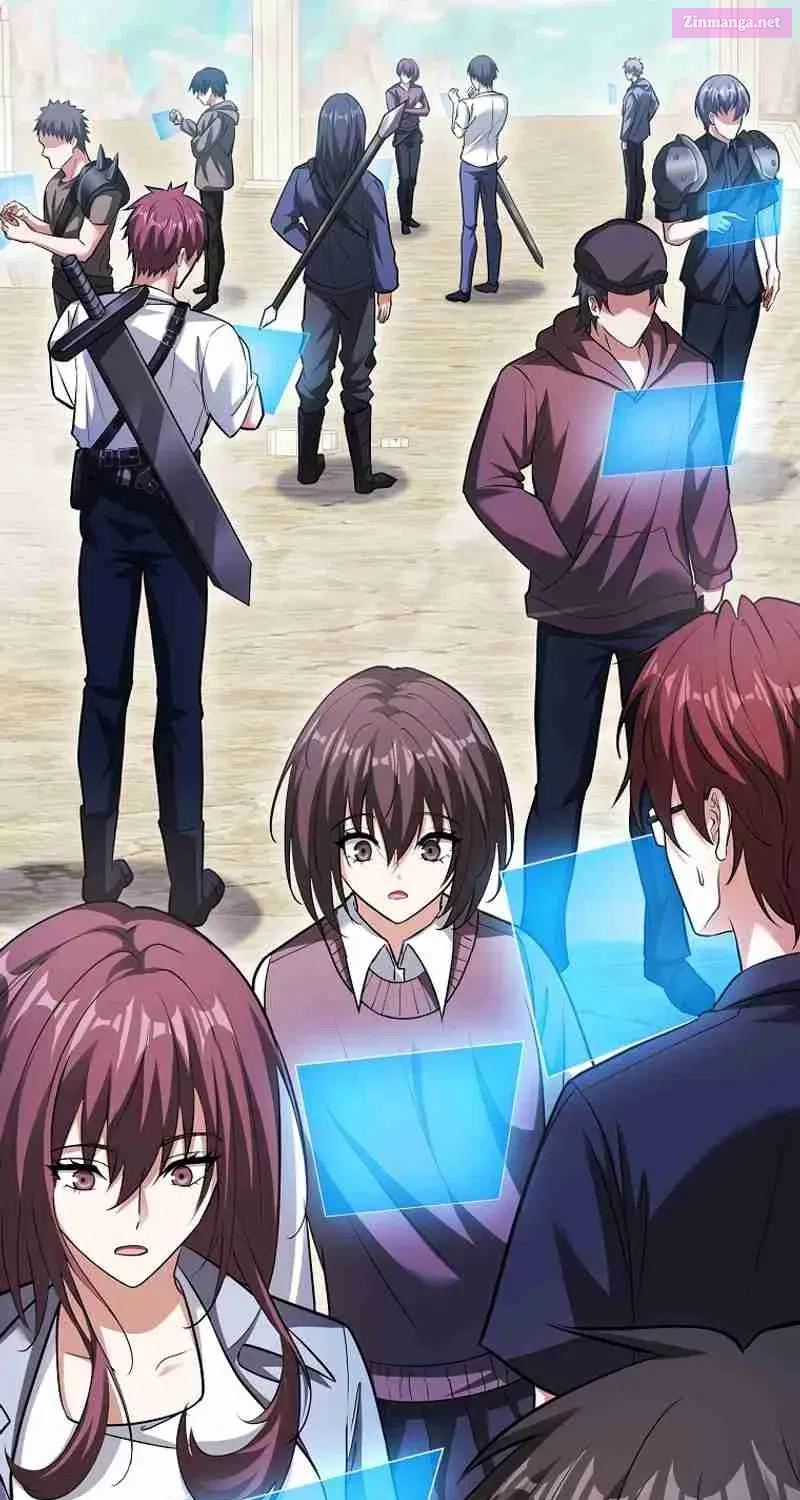 Read Maxed Talent Player chapter 49 image 81 on Lezhin