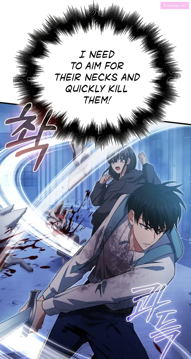 Read Maxed Talent Player chapter 5 image 108 on Lezhin