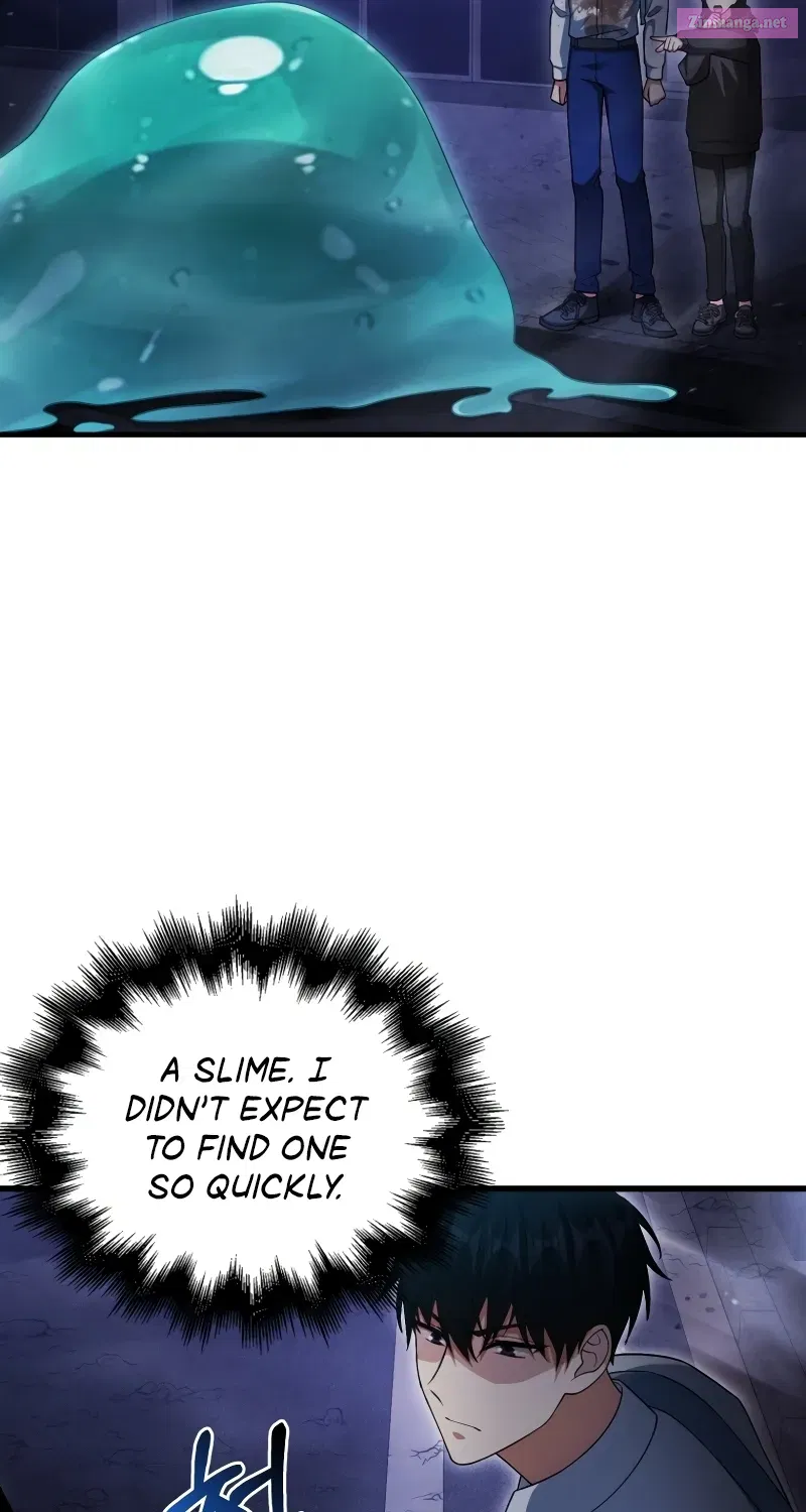 Read Maxed Talent Player chapter 5 image 18 on Lezhin