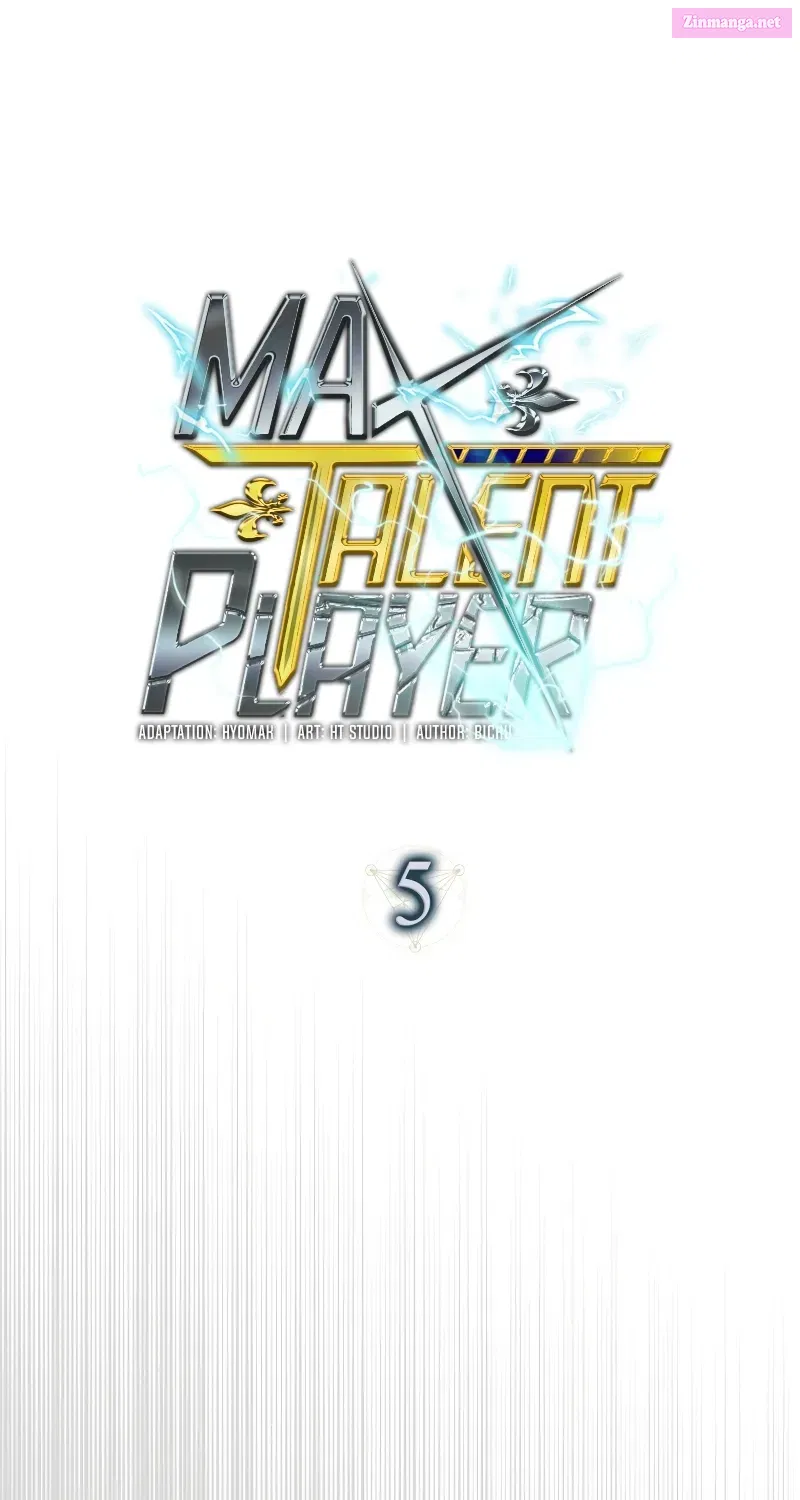 Read Maxed Talent Player chapter 5 image 32 on Lezhin