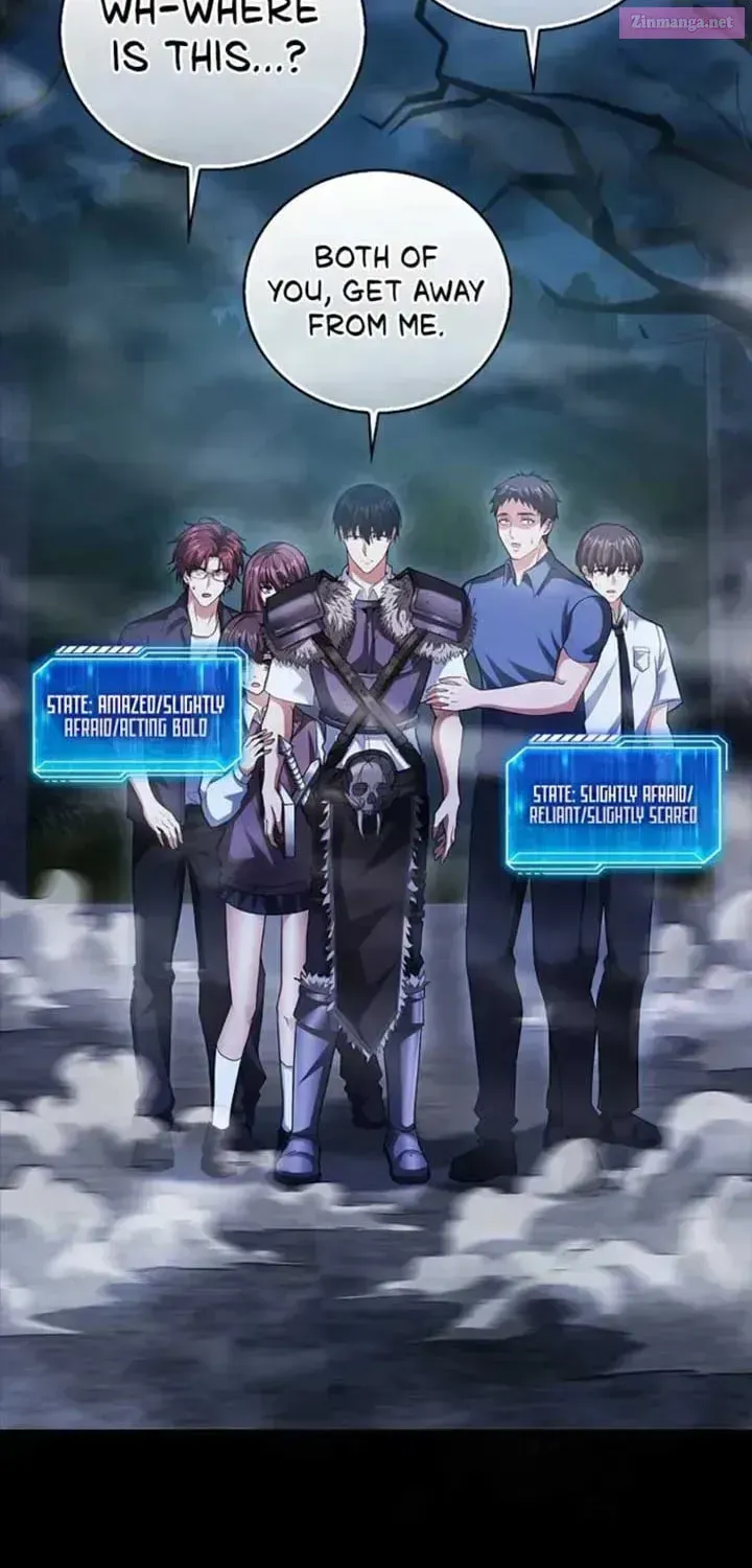 Read Maxed Talent Player chapter 50.1 image 26 on Lezhin