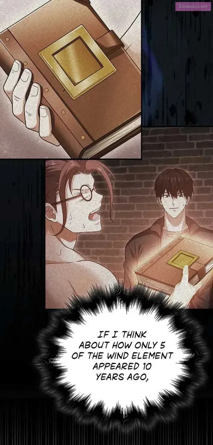 Read Maxed Talent Player chapter 50.1 image 3 on Lezhin