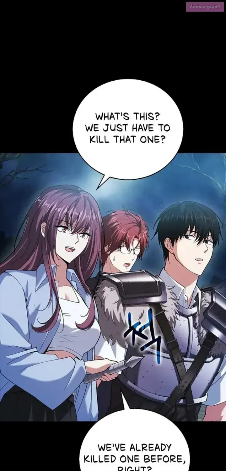 Read Maxed Talent Player chapter 50.1 image 33 on Lezhin