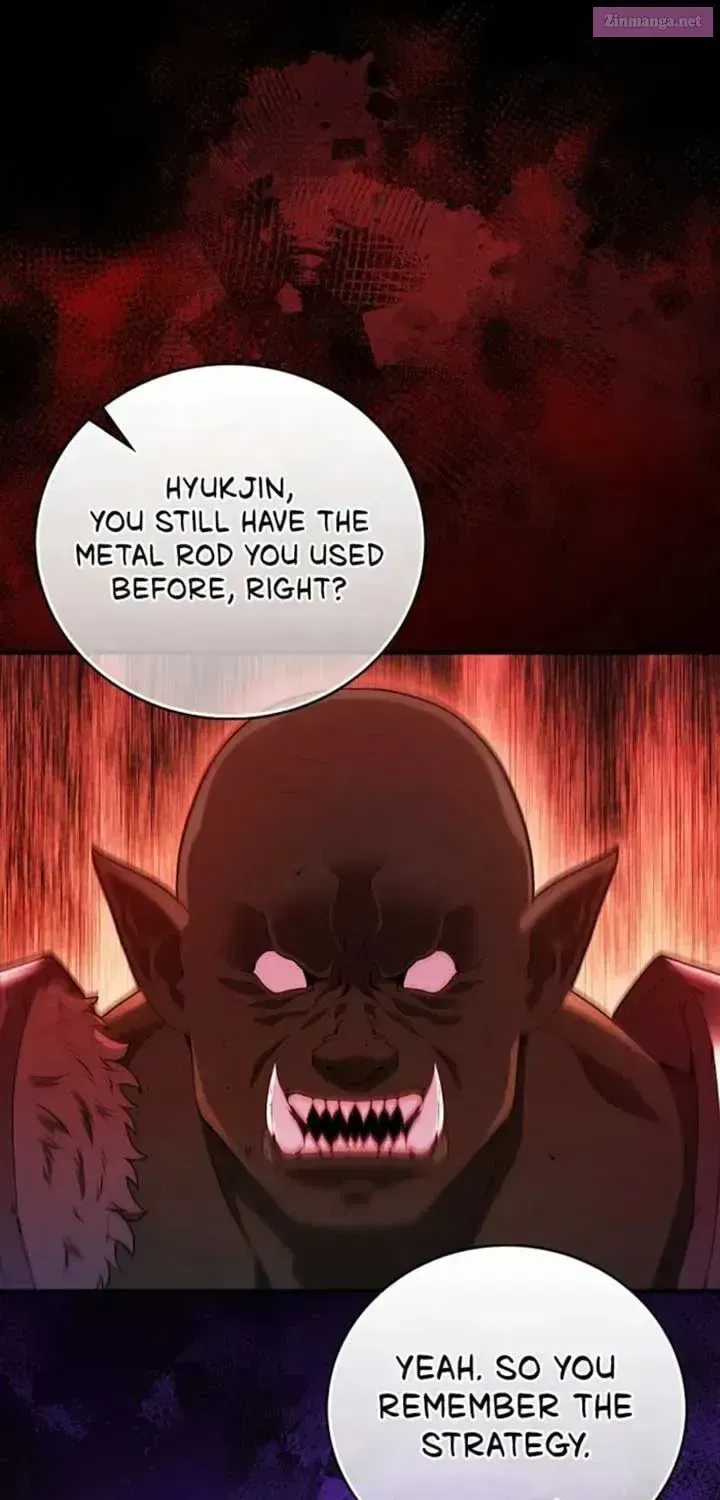Read Maxed Talent Player chapter 50.1 image 35 on Lezhin