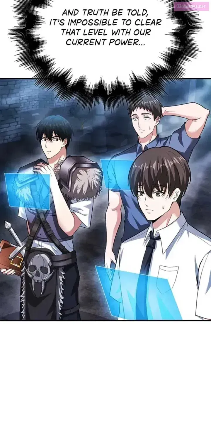 Read Maxed Talent Player chapter 50.1 image 45 on Lezhin