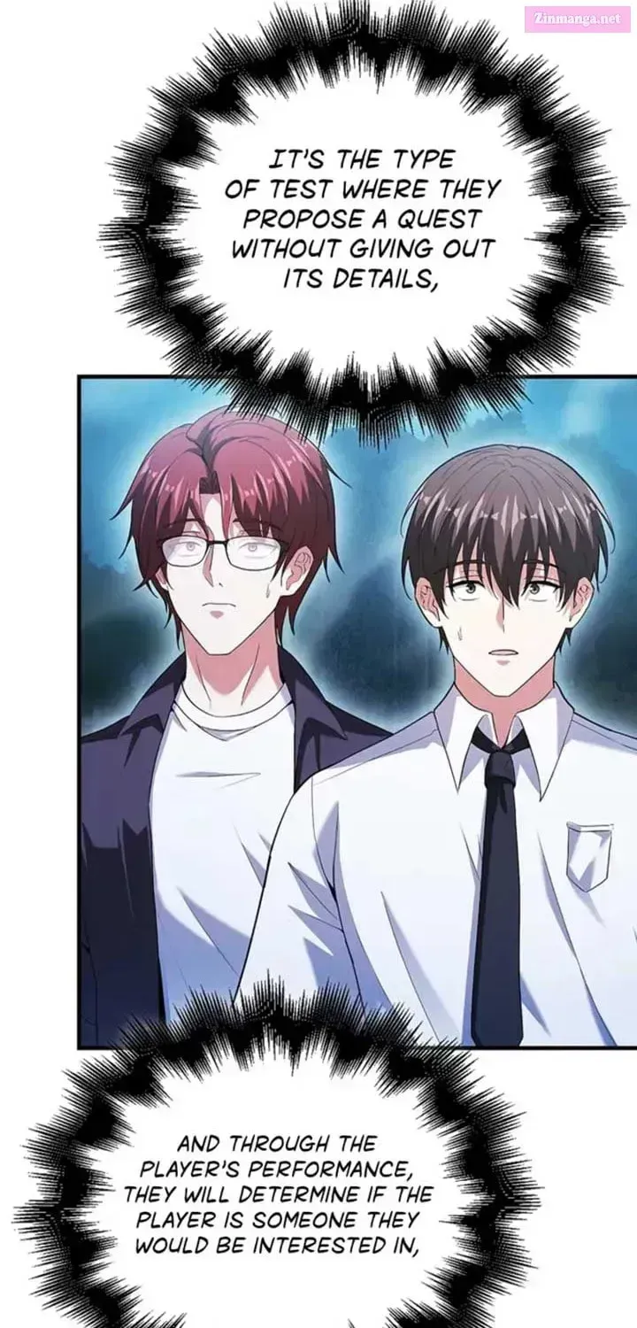 Read Maxed Talent Player chapter 50.1 image 73 on Lezhin