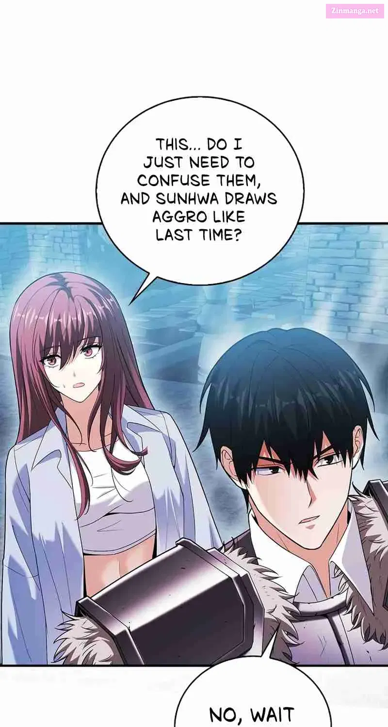 Read Maxed Talent Player chapter 50 image 123 on Lezhin