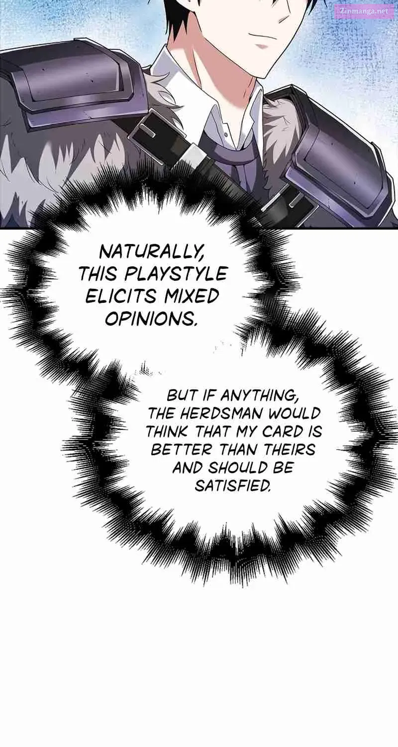 Read Maxed Talent Player chapter 50 image 139 on Lezhin