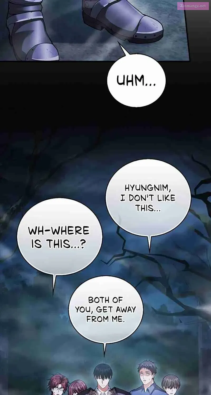 Read Maxed Talent Player chapter 50 image 41 on Lezhin