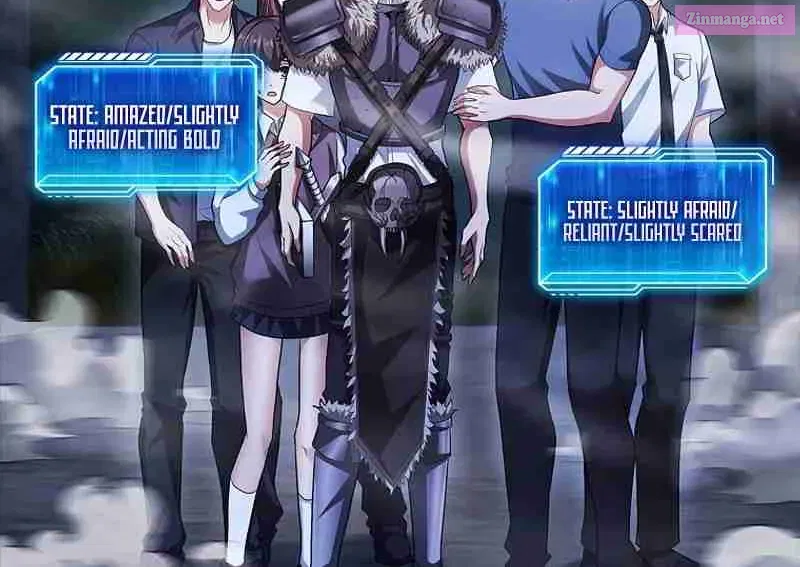 Read Maxed Talent Player chapter 50 image 42 on Lezhin