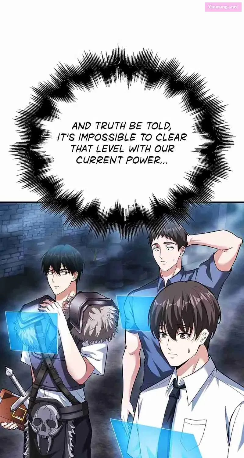 Read Maxed Talent Player chapter 50 image 71 on Lezhin