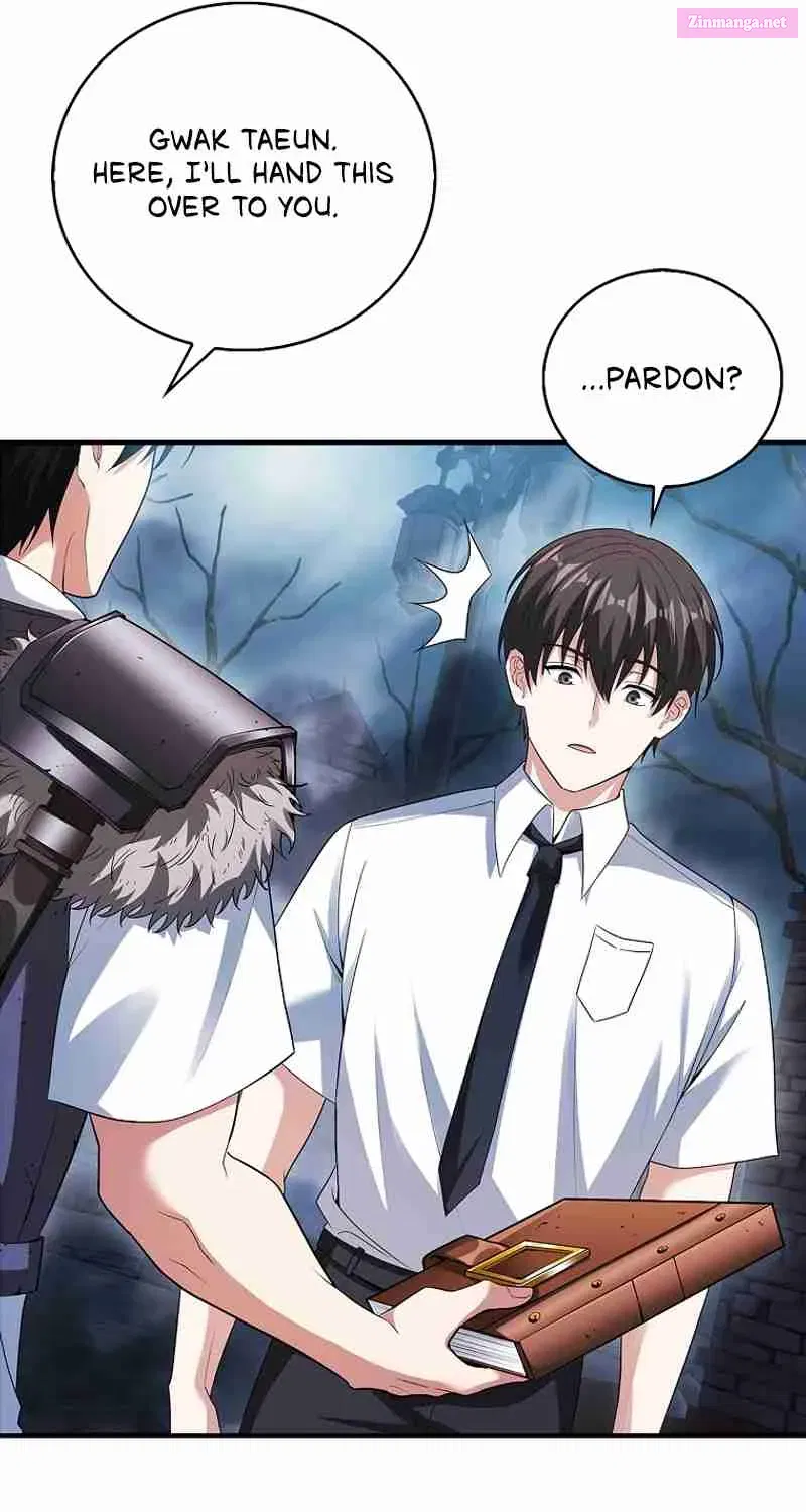 Read Maxed Talent Player chapter 50 image 73 on Lezhin