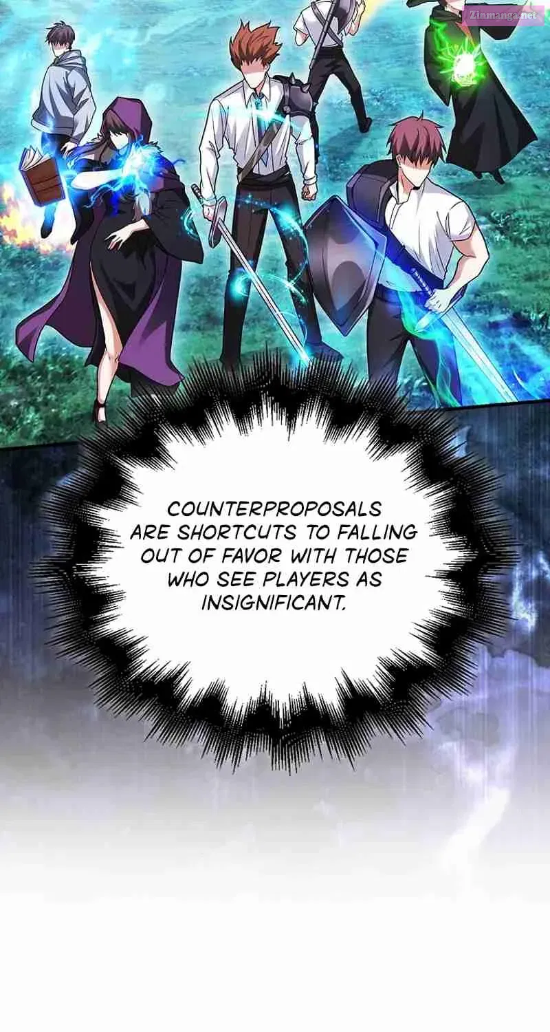 Read Maxed Talent Player chapter 50 image 95 on Lezhin