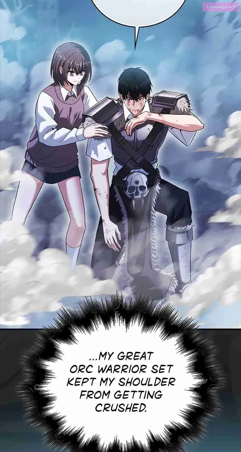 Read Maxed Talent Player chapter 51 image 107 on Lezhin