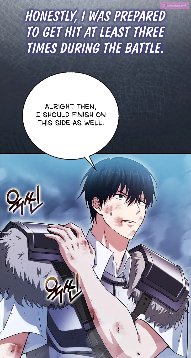 Read Maxed Talent Player chapter 51 image 110 on Lezhin