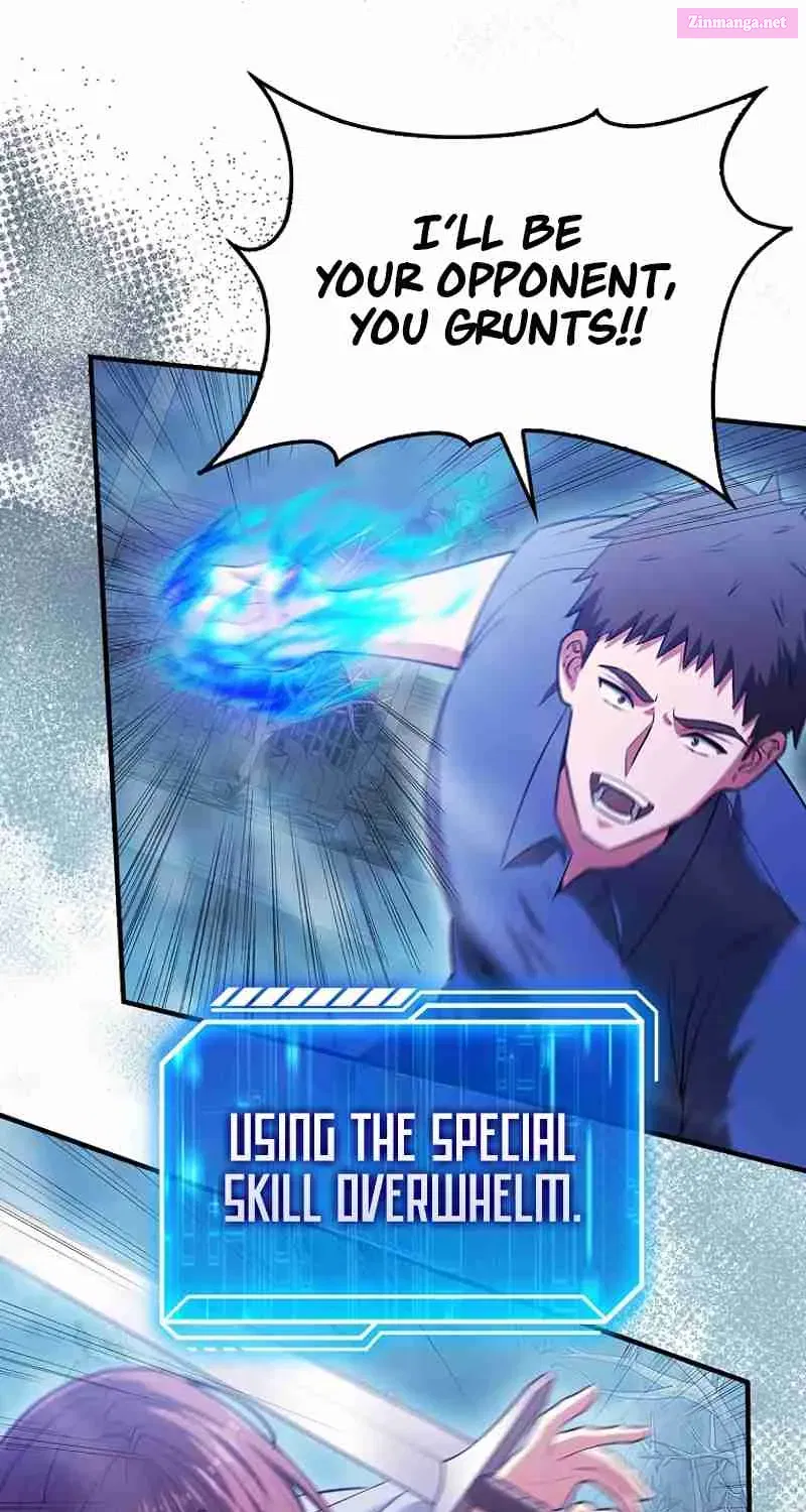 Read Maxed Talent Player chapter 51 image 17 on Lezhin