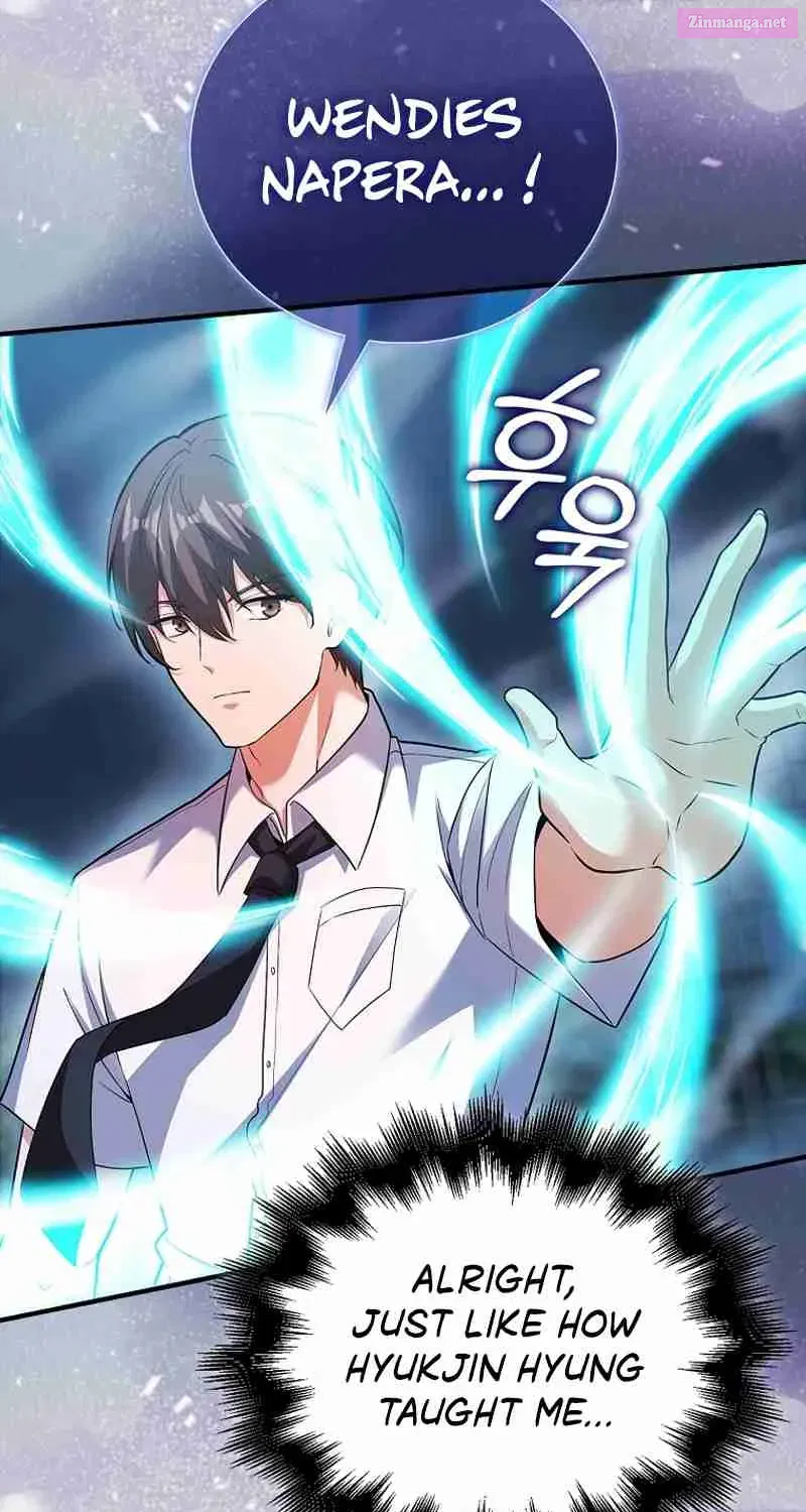 Read Maxed Talent Player chapter 51 image 33 on Lezhin