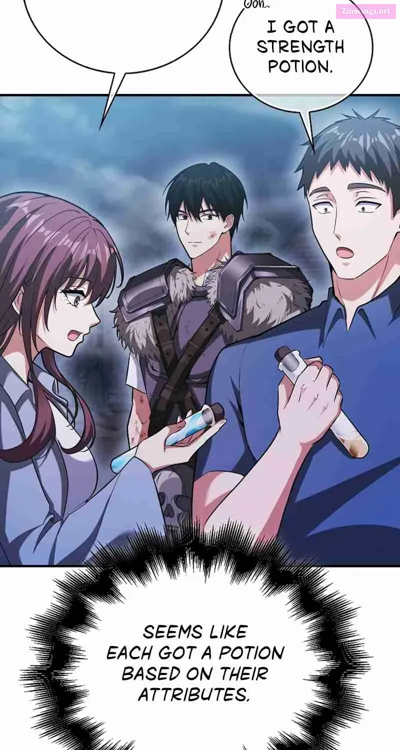Read Maxed Talent Player chapter 52 image 11 on Lezhin