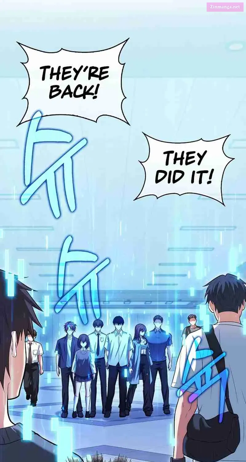 Read Maxed Talent Player chapter 52 image 25 on Lezhin