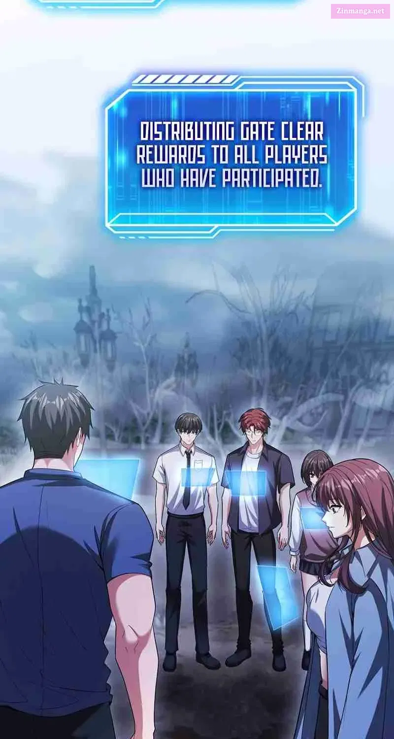 Read Maxed Talent Player chapter 52 image 3 on Lezhin