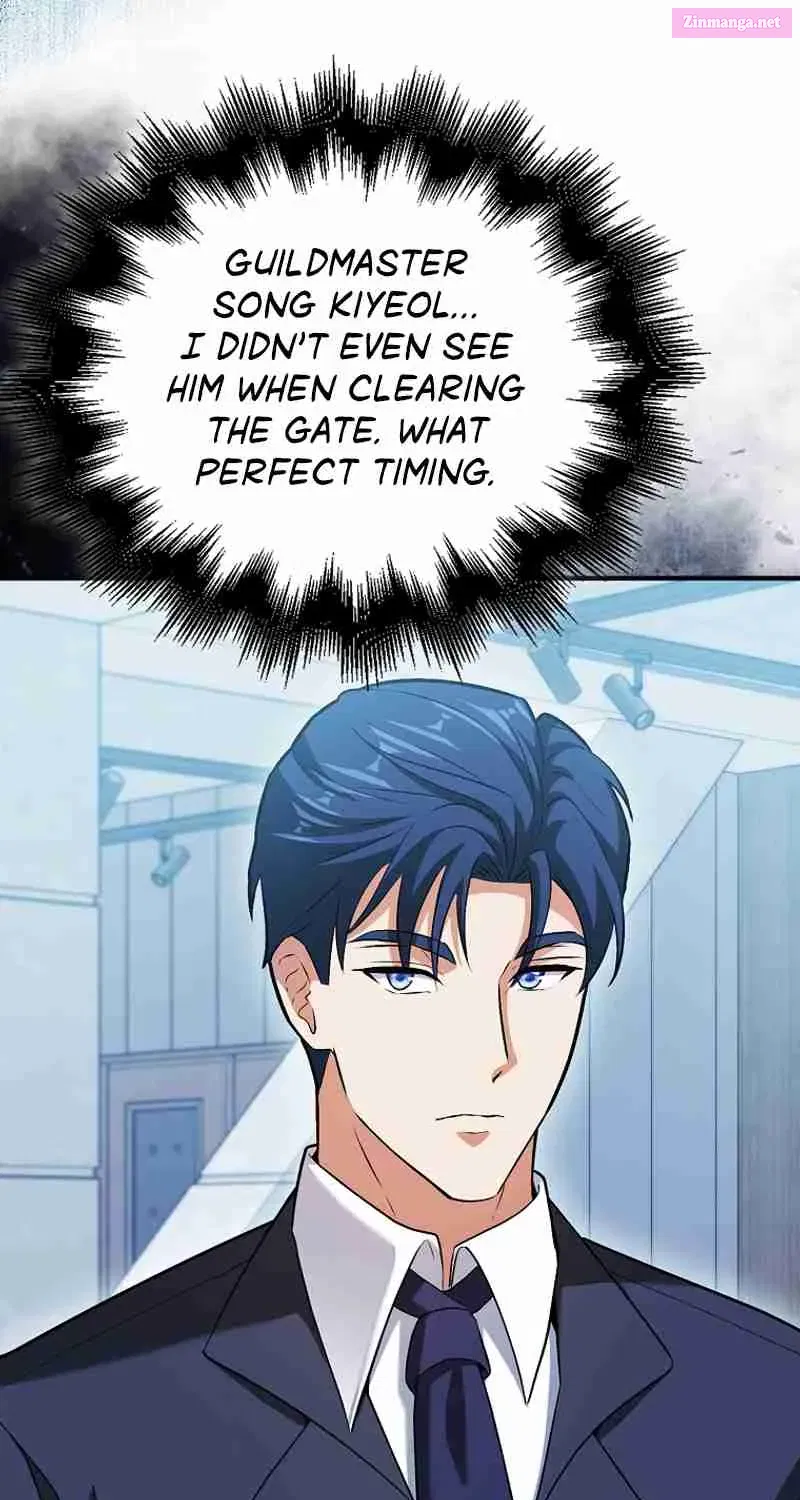 Read Maxed Talent Player chapter 52 image 33 on Lezhin