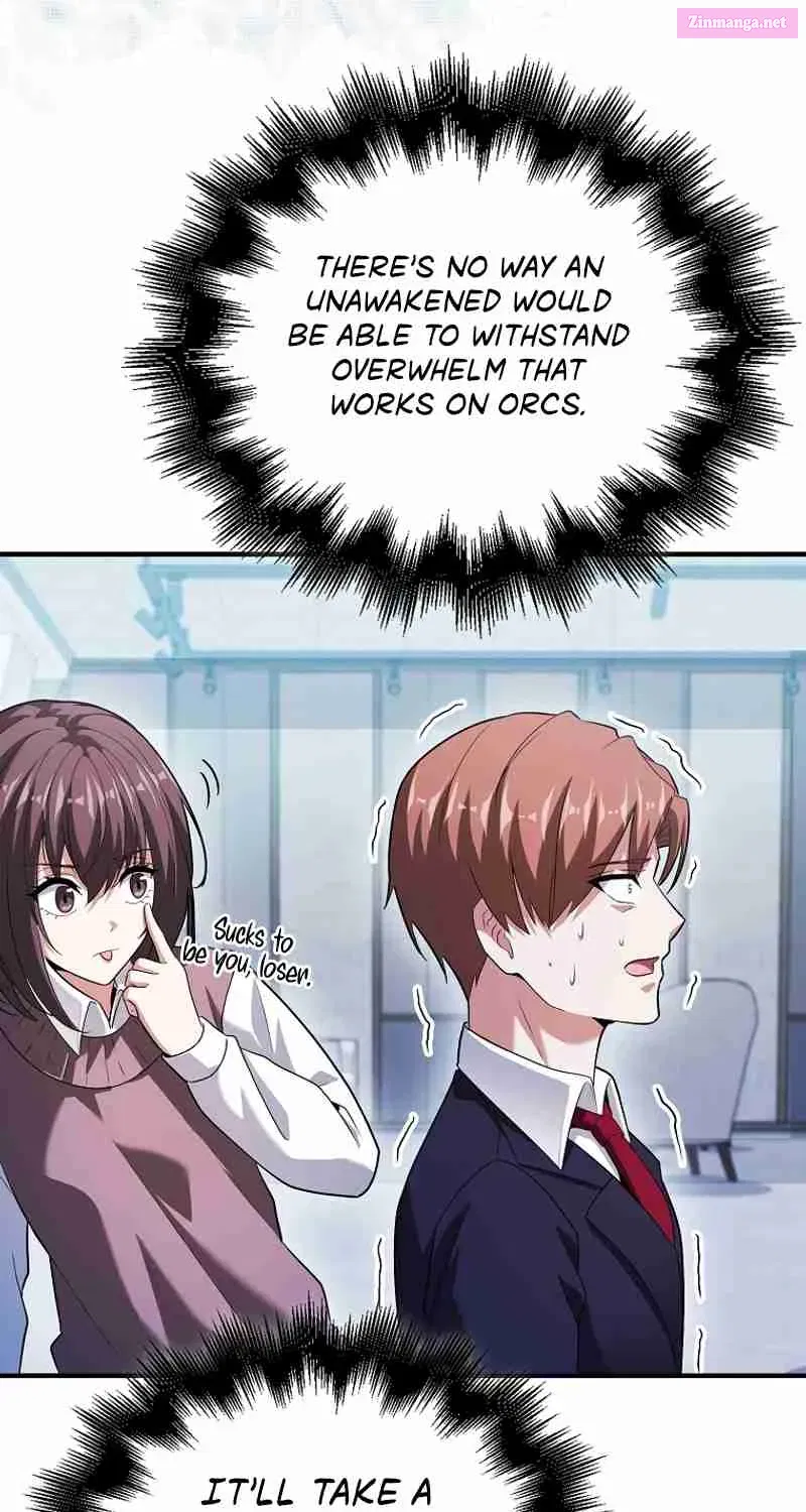 Read Maxed Talent Player chapter 52 image 61 on Lezhin