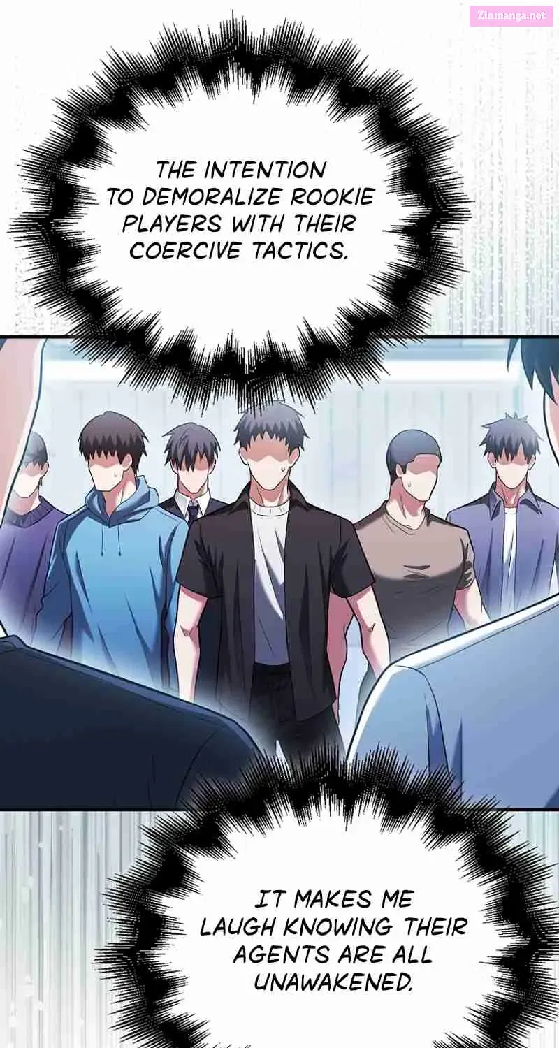 Read Maxed Talent Player chapter 52 image 69 on Lezhin