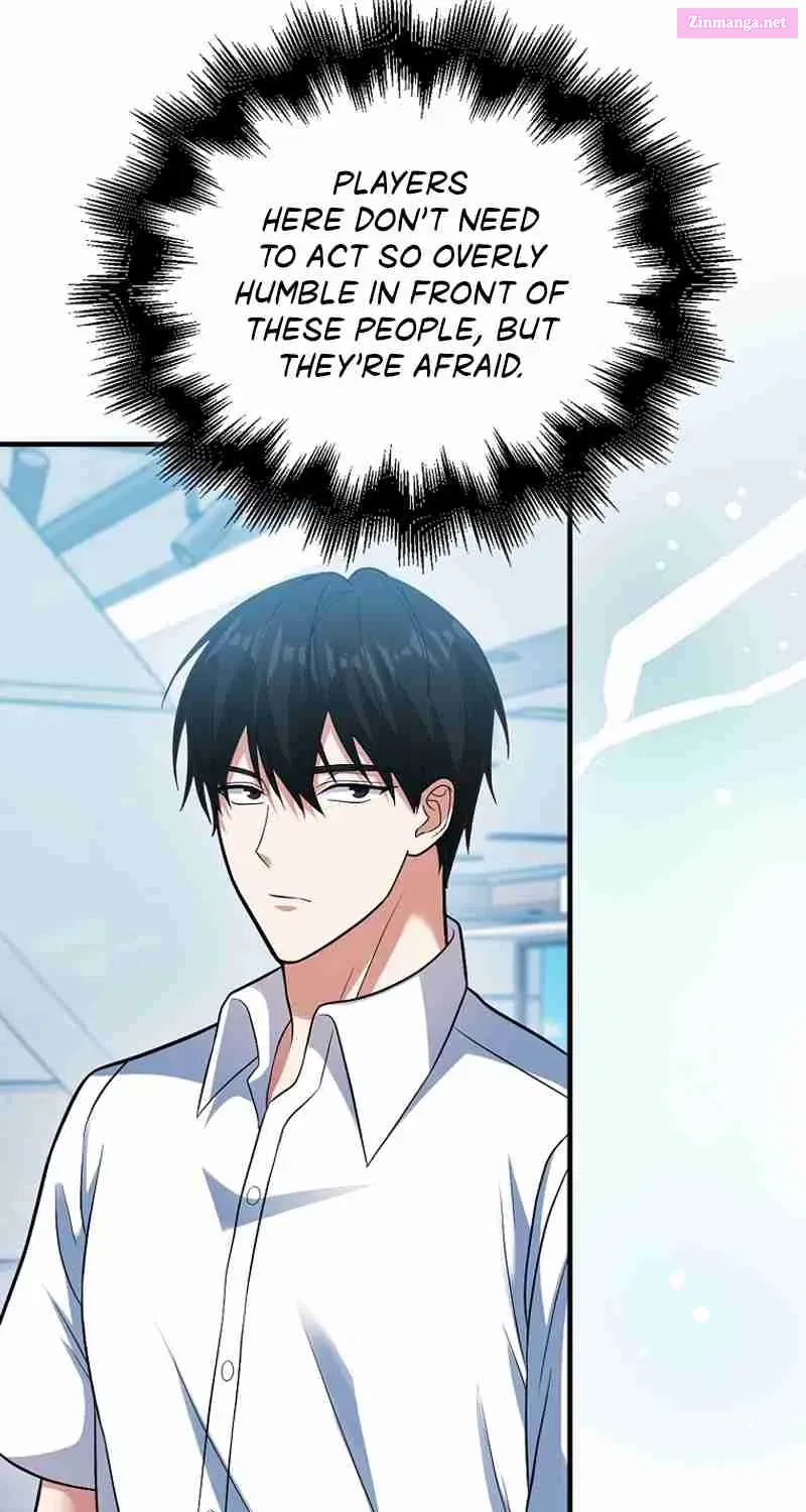 Read Maxed Talent Player chapter 52 image 71 on Lezhin