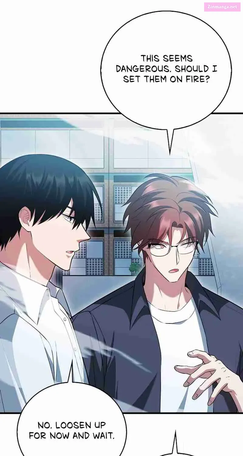 Read Maxed Talent Player chapter 53 image 111 on Lezhin