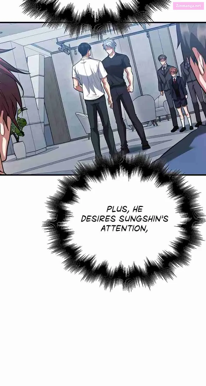 Read Maxed Talent Player chapter 53 image 7 on Lezhin