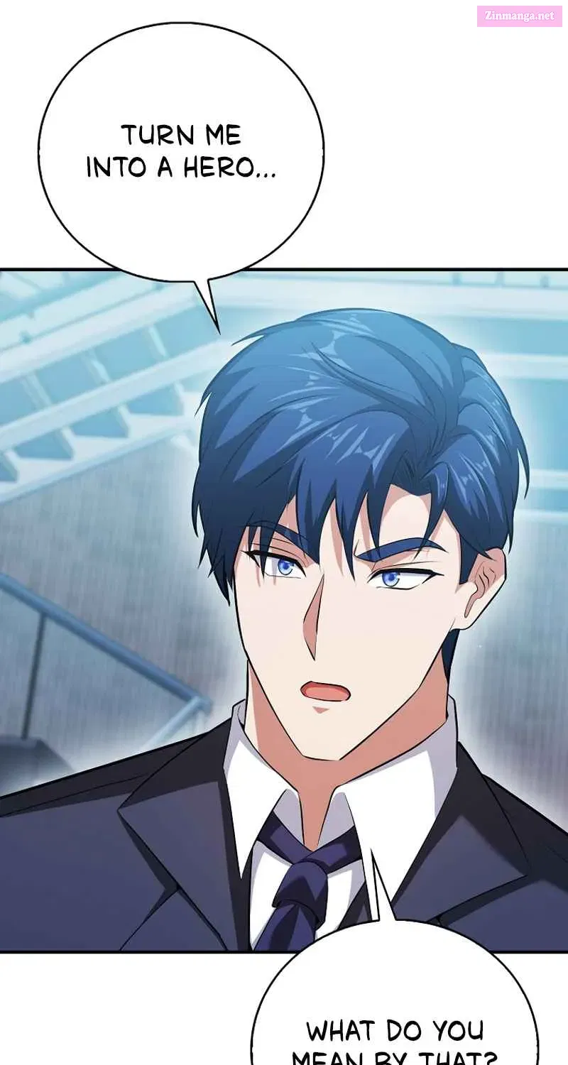 Read Maxed Talent Player chapter 54 image 20 on Lezhin