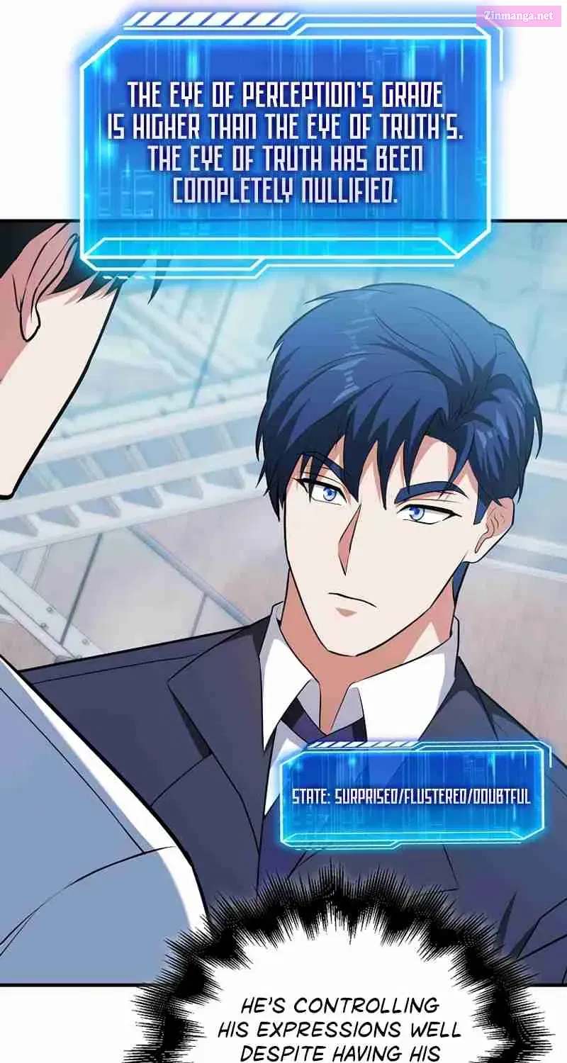 Read Maxed Talent Player chapter 54 image 30 on Lezhin
