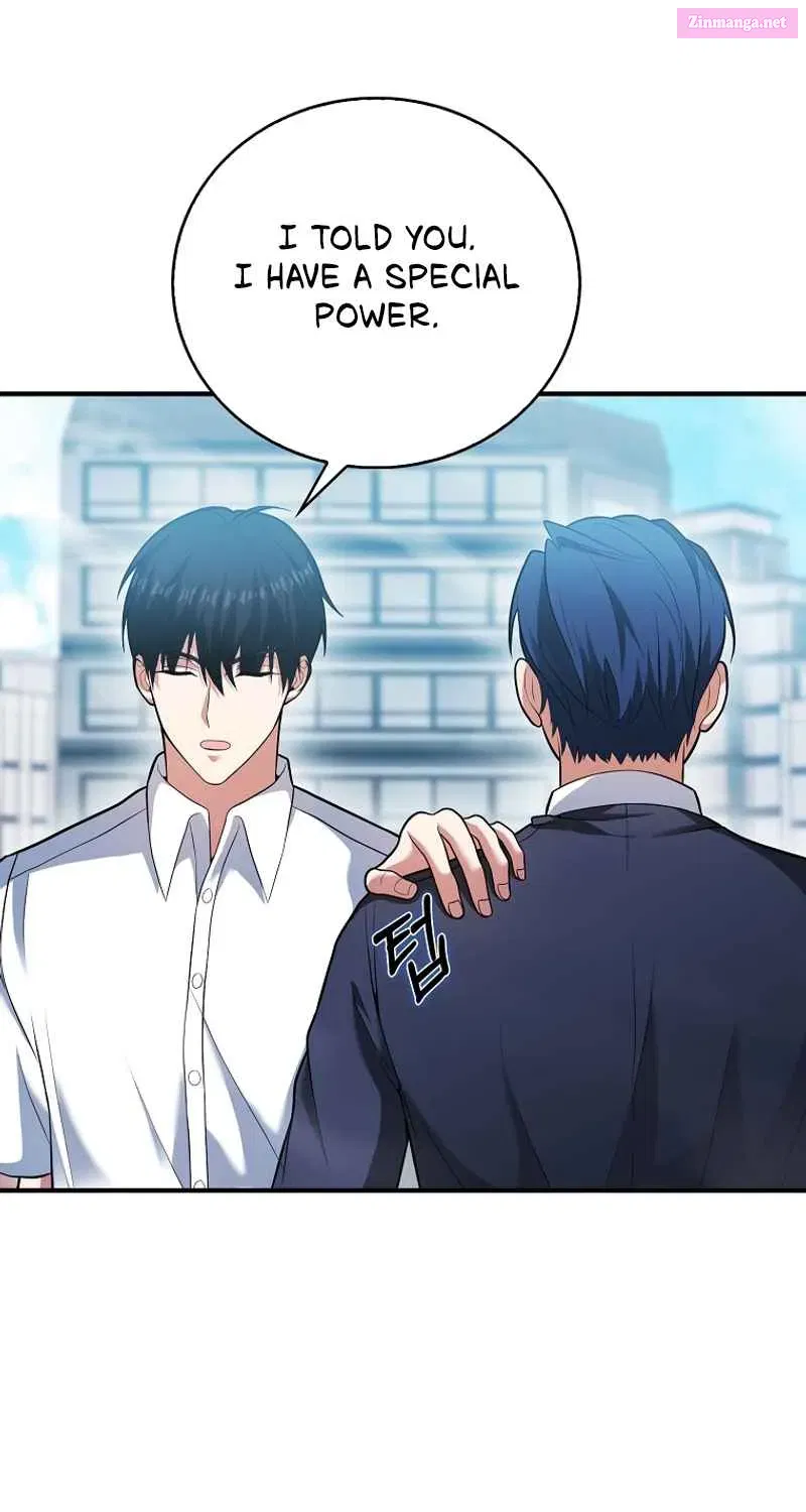Read Maxed Talent Player chapter 54 image 34 on Lezhin