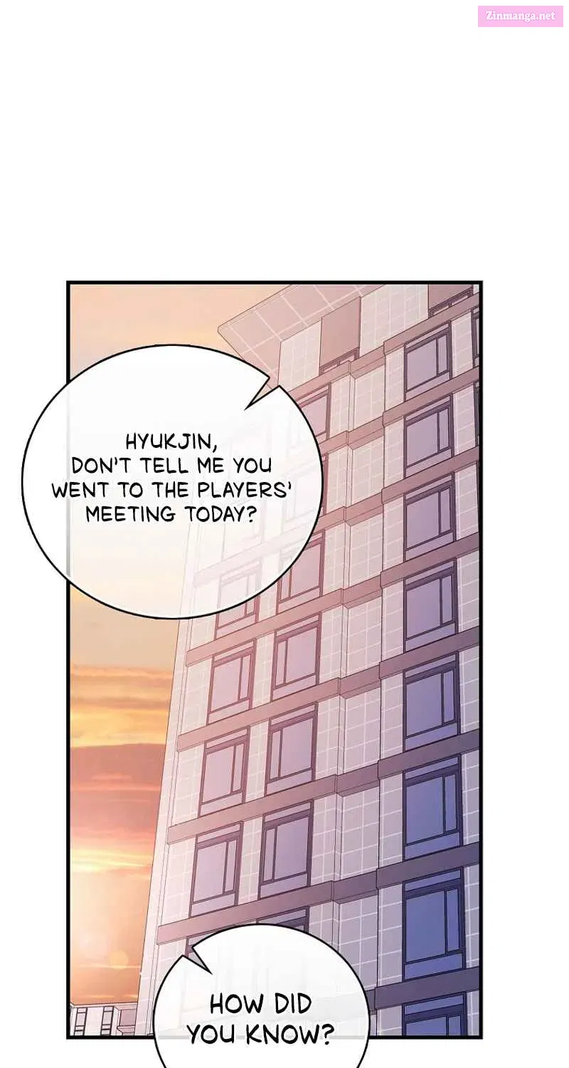 Read Maxed Talent Player chapter 55 image 1 on Lezhin