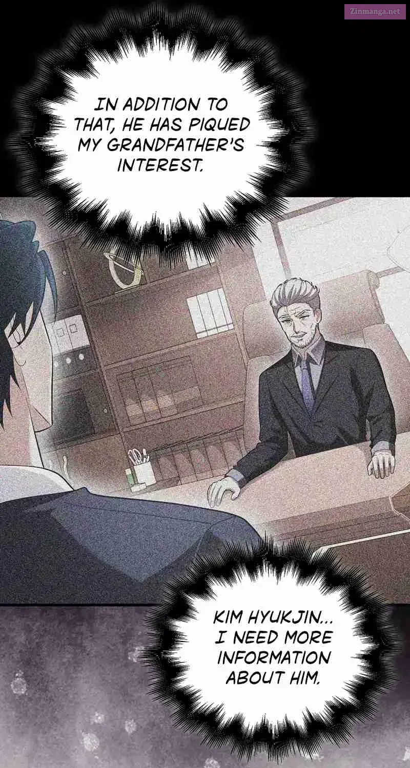 Read Maxed Talent Player chapter 55 image 25 on Lezhin