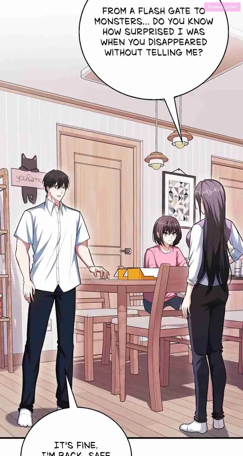 Read Maxed Talent Player chapter 55 image 3 on Lezhin
