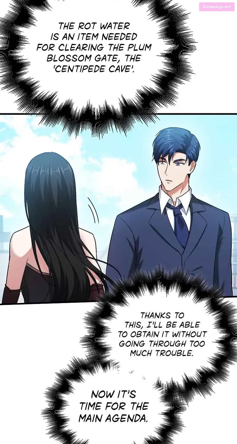 Read Maxed Talent Player chapter 56 image 105 on Lezhin