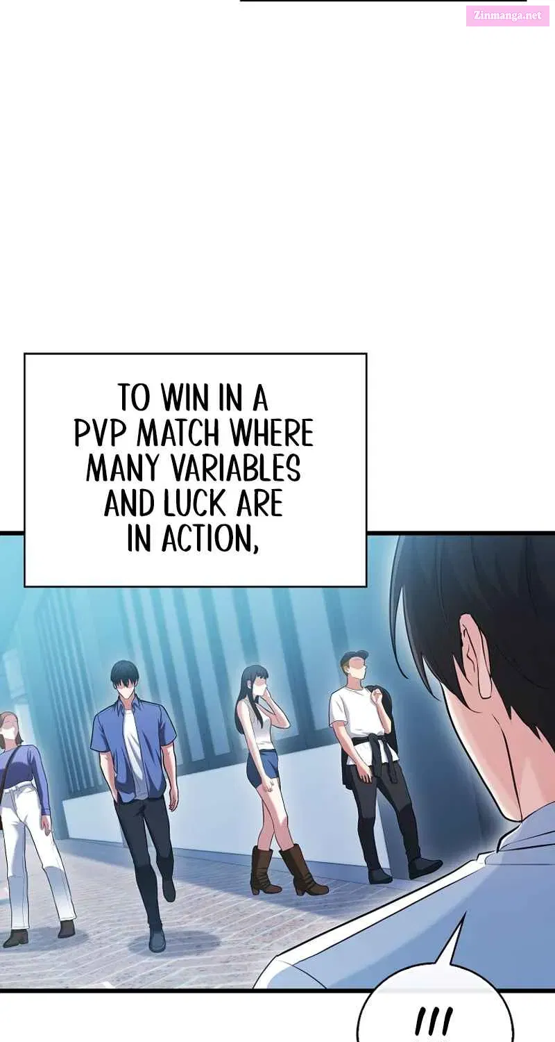 Read Maxed Talent Player chapter 56 image 11 on Lezhin