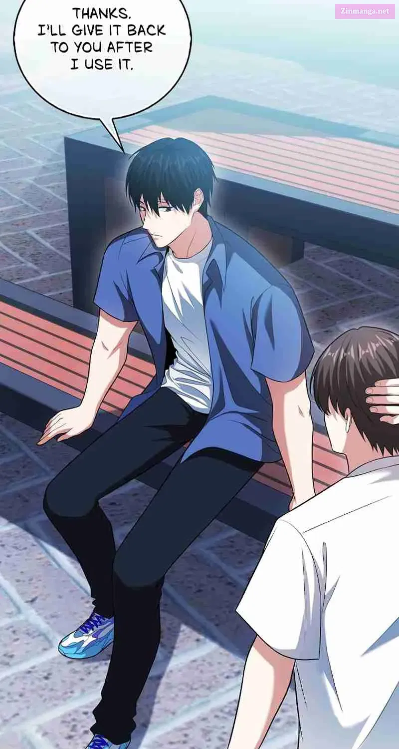 Read Maxed Talent Player chapter 56 image 17 on Lezhin
