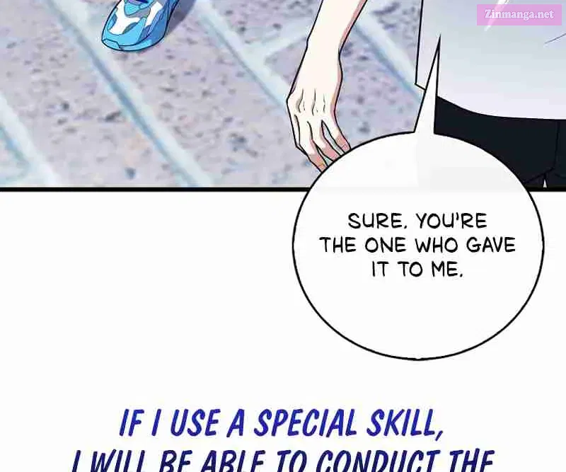 Read Maxed Talent Player chapter 56 image 18 on Lezhin