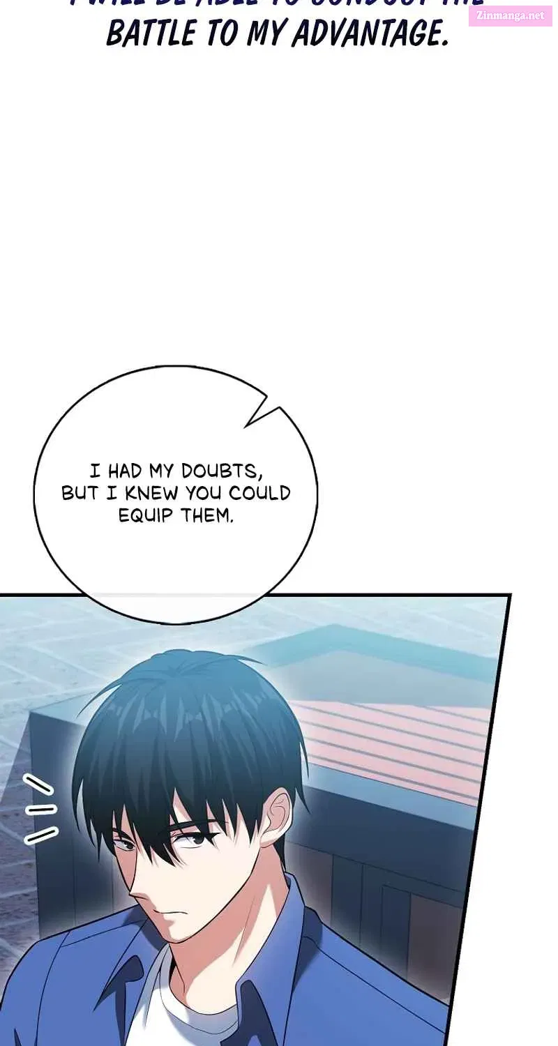 Read Maxed Talent Player chapter 56 image 19 on Lezhin