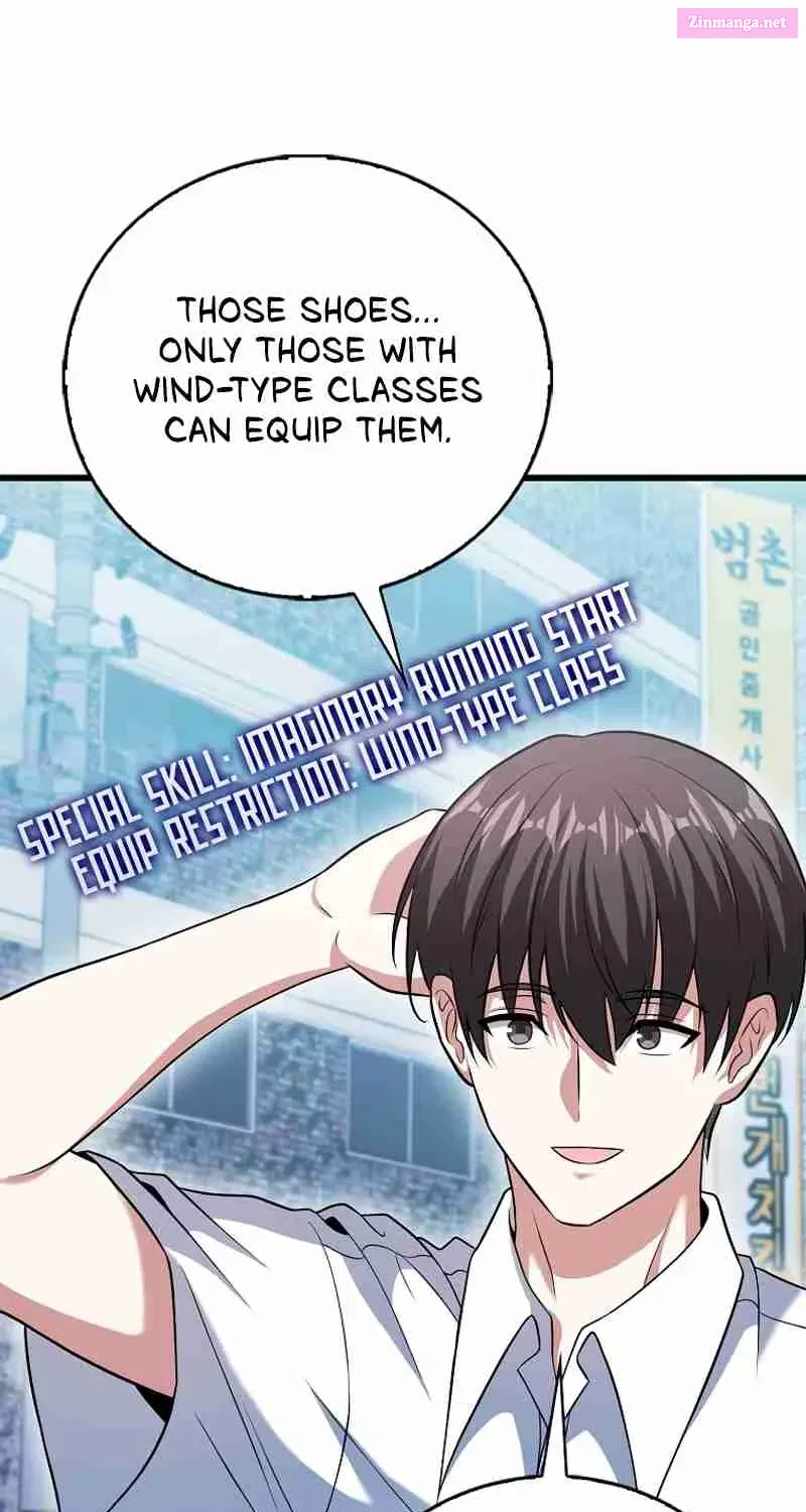 Read Maxed Talent Player chapter 56 image 21 on Lezhin