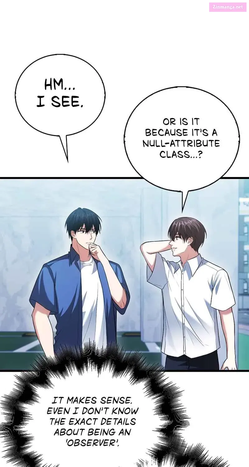Read Maxed Talent Player chapter 56 image 23 on Lezhin